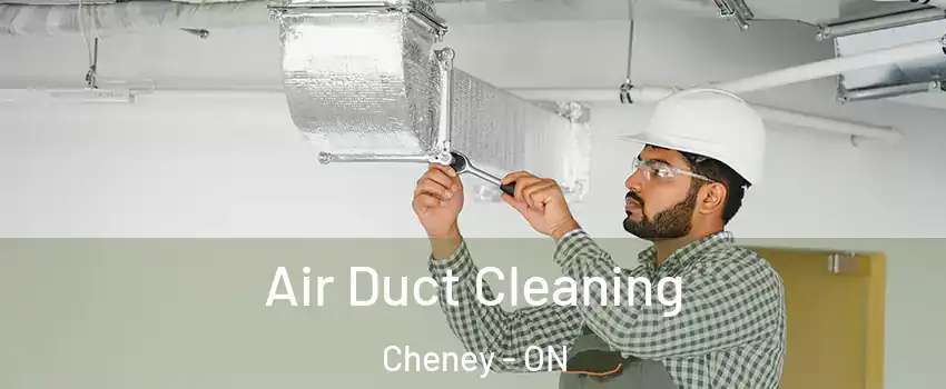  Air Duct Cleaning Cheney - ON