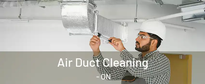  Air Duct Cleaning - ON