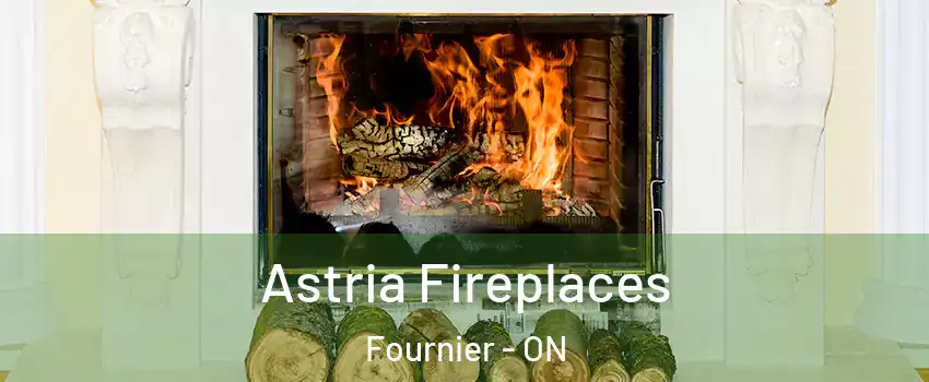  Astria Fireplaces Fournier - ON