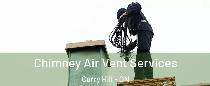  Chimney Air Vent Services Curry Hill - ON