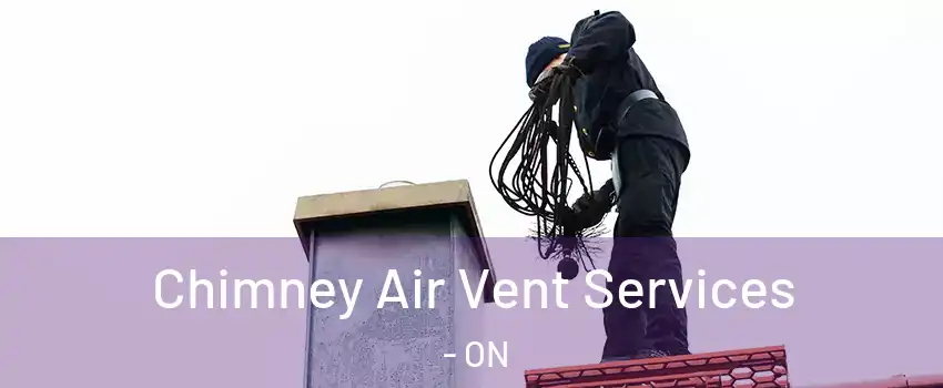  Chimney Air Vent Services - ON