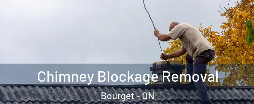  Chimney Blockage Removal Bourget - ON