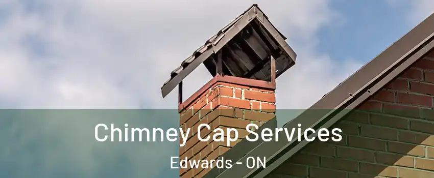  Chimney Cap Services Edwards - ON