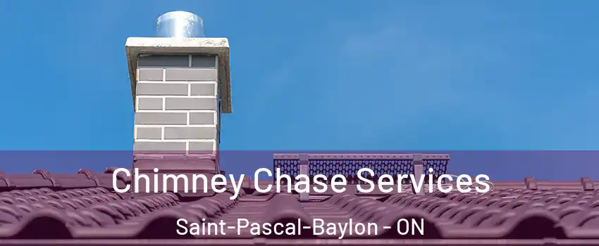  Chimney Chase Services Saint-Pascal-Baylon - ON