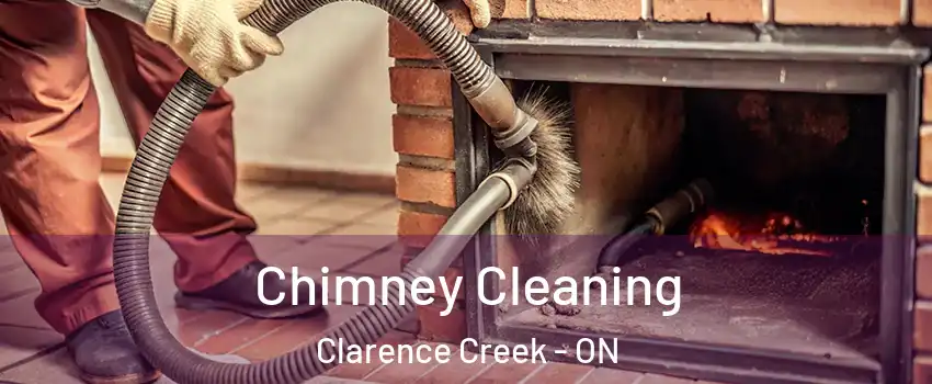  Chimney Cleaning Clarence Creek - ON