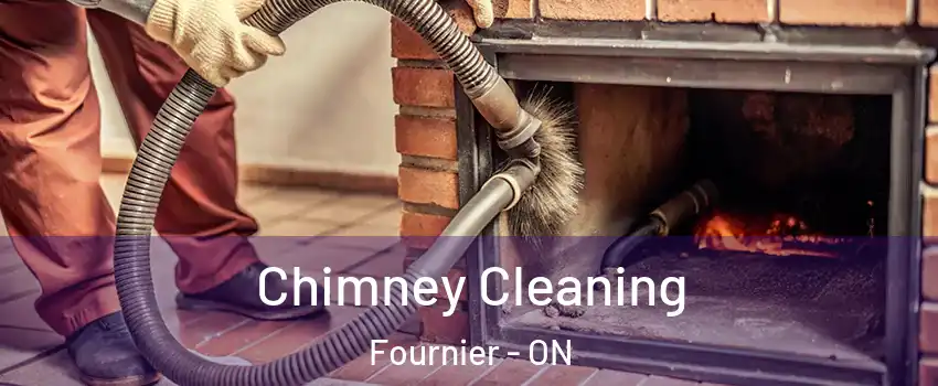  Chimney Cleaning Fournier - ON