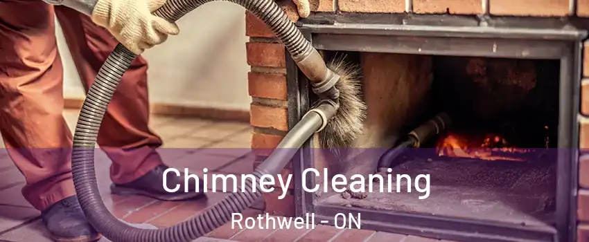  Chimney Cleaning Rothwell - ON