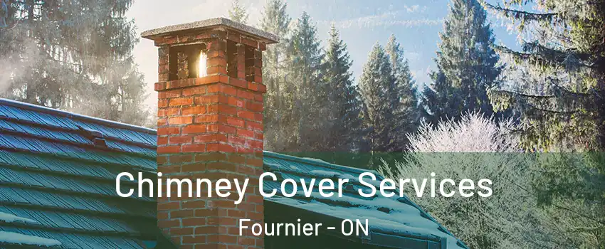  Chimney Cover Services Fournier - ON
