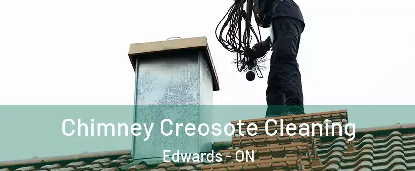  Chimney Creosote Cleaning Edwards - ON