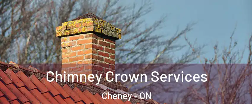  Chimney Crown Services Cheney - ON