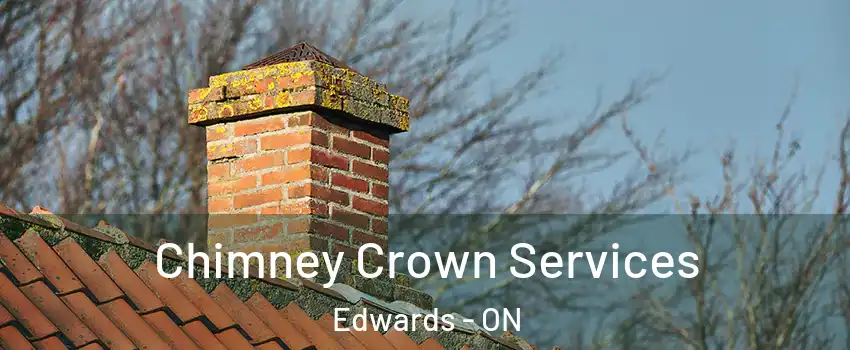  Chimney Crown Services Edwards - ON