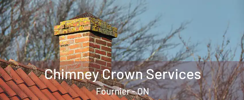  Chimney Crown Services Fournier - ON