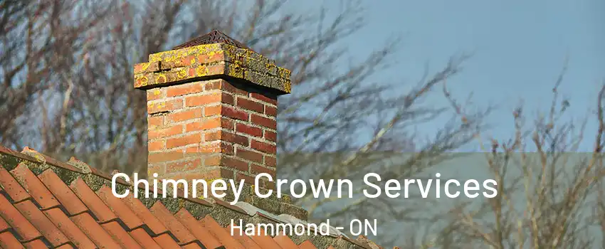  Chimney Crown Services Hammond - ON
