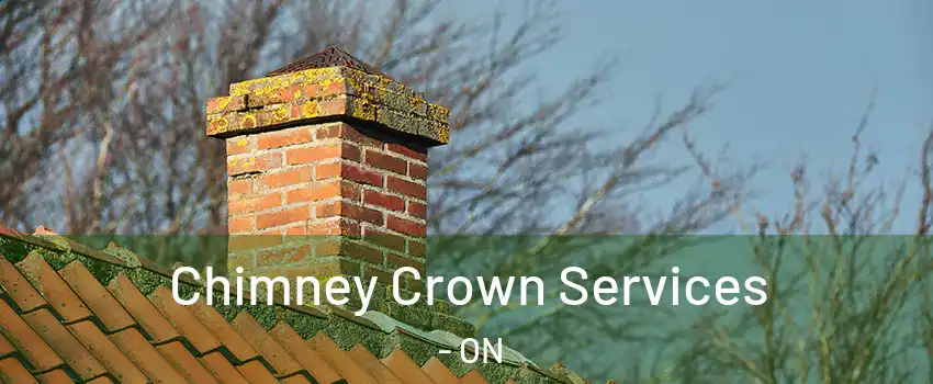  Chimney Crown Services - ON