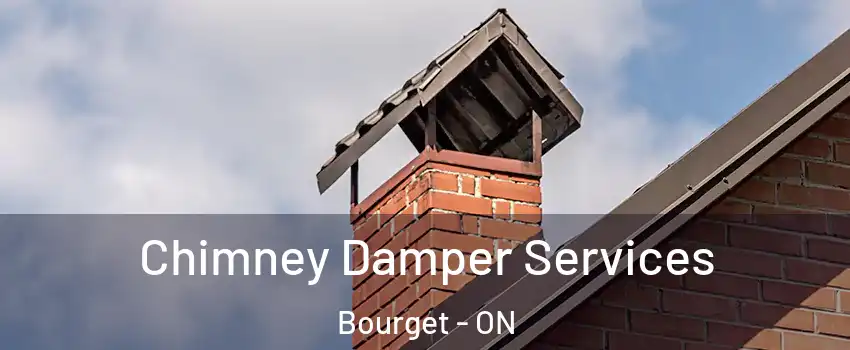  Chimney Damper Services Bourget - ON