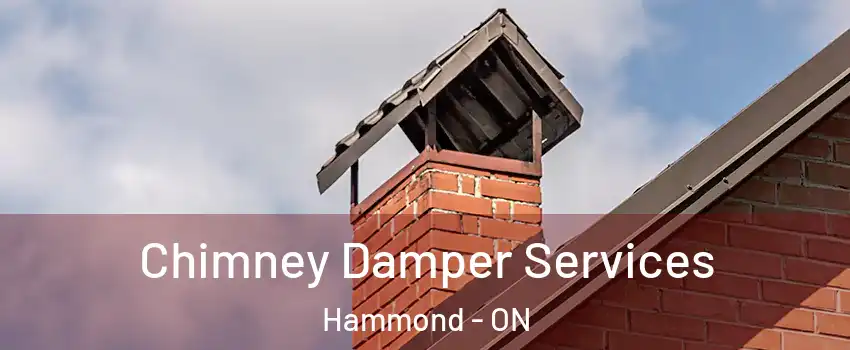  Chimney Damper Services Hammond - ON
