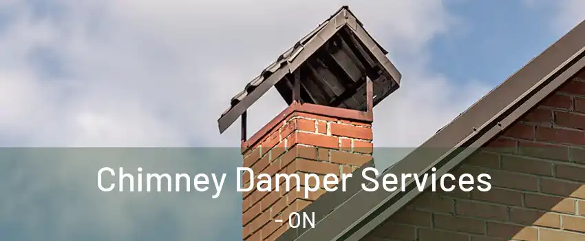  Chimney Damper Services - ON