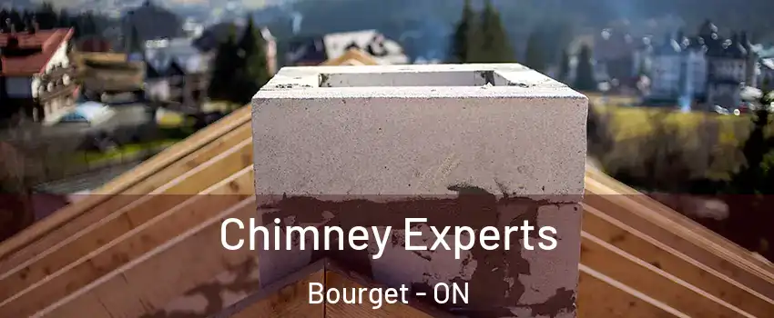 Chimney Experts Bourget - ON