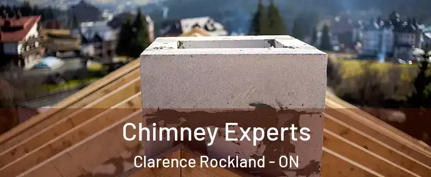 Chimney Experts Clarence Rockland - ON