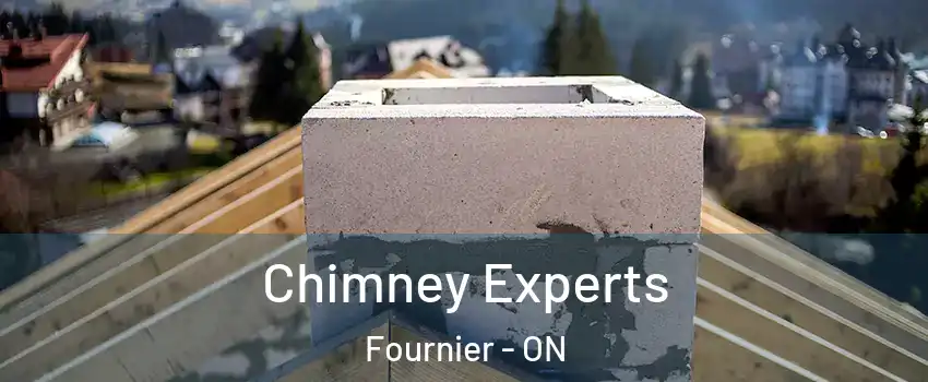 Chimney Experts Fournier - ON