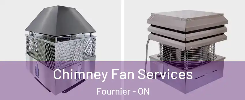  Chimney Fan Services Fournier - ON