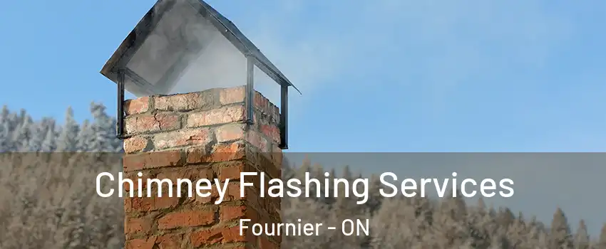 Chimney Flashing Services Fournier - ON
