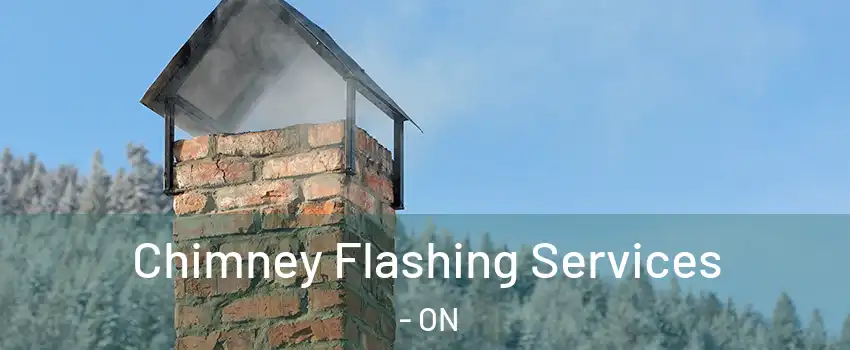 Chimney Flashing Services - ON