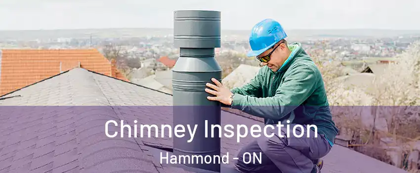  Chimney Inspection Hammond - ON