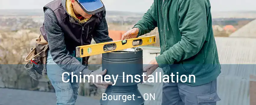  Chimney Installation Bourget - ON