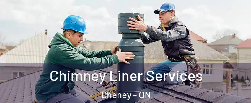  Chimney Liner Services Cheney - ON