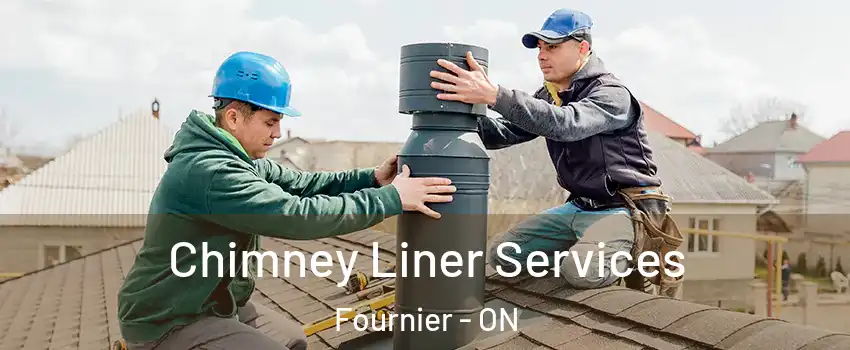  Chimney Liner Services Fournier - ON