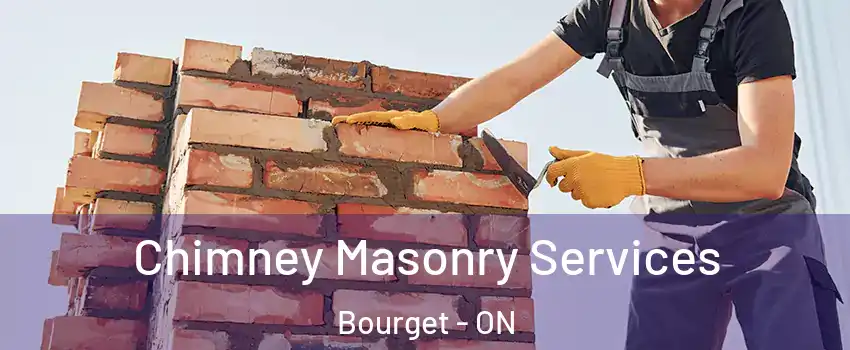  Chimney Masonry Services Bourget - ON