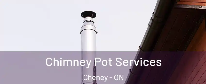  Chimney Pot Services Cheney - ON