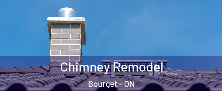  Chimney Remodel Bourget - ON