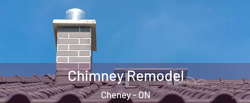  Chimney Remodel Cheney - ON