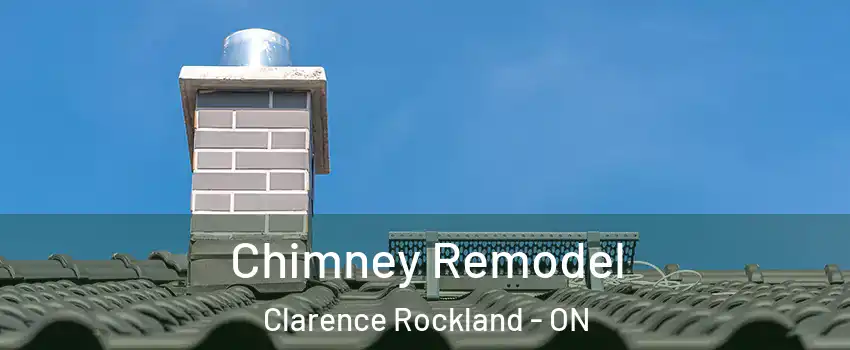  Chimney Remodel Clarence Rockland - ON