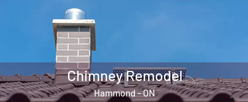  Chimney Remodel Hammond - ON