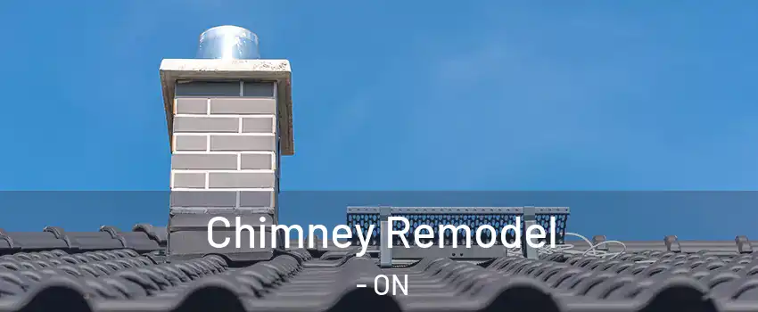  Chimney Remodel - ON