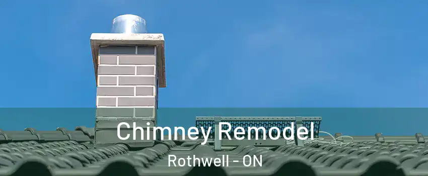  Chimney Remodel Rothwell - ON