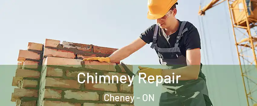  Chimney Repair Cheney - ON
