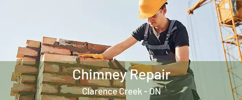  Chimney Repair Clarence Creek - ON