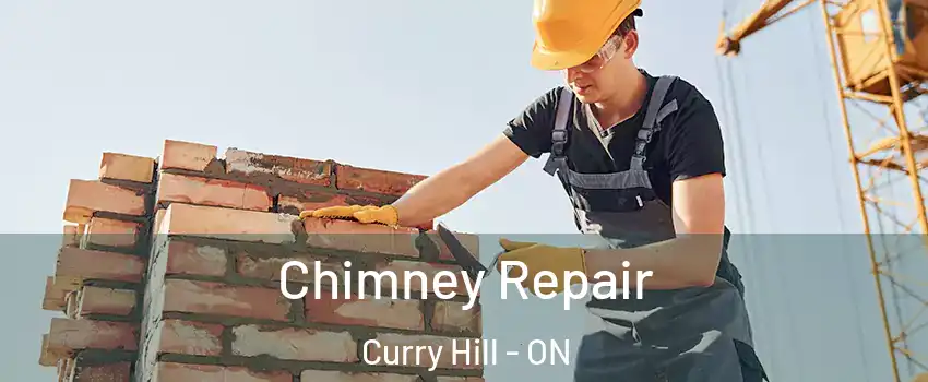  Chimney Repair Curry Hill - ON