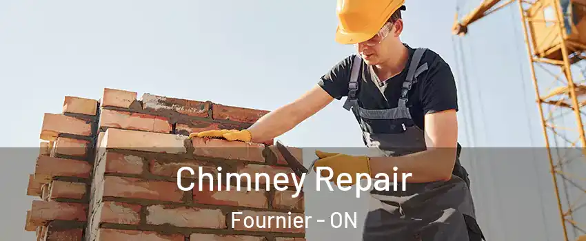  Chimney Repair Fournier - ON