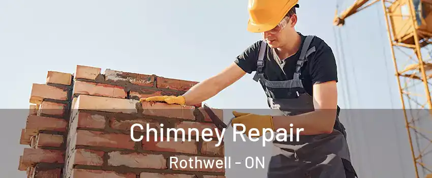 Chimney Repair Rothwell - ON