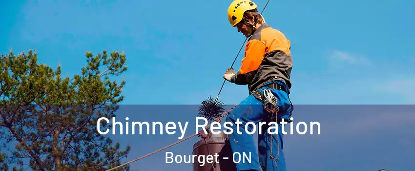  Chimney Restoration Bourget - ON