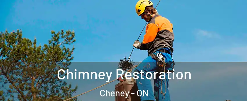  Chimney Restoration Cheney - ON