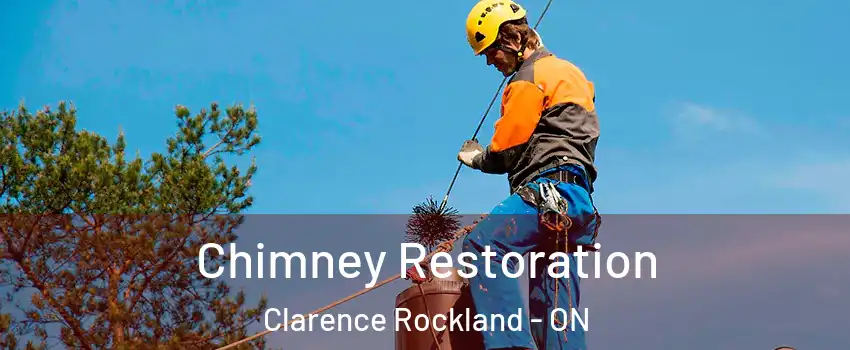  Chimney Restoration Clarence Rockland - ON
