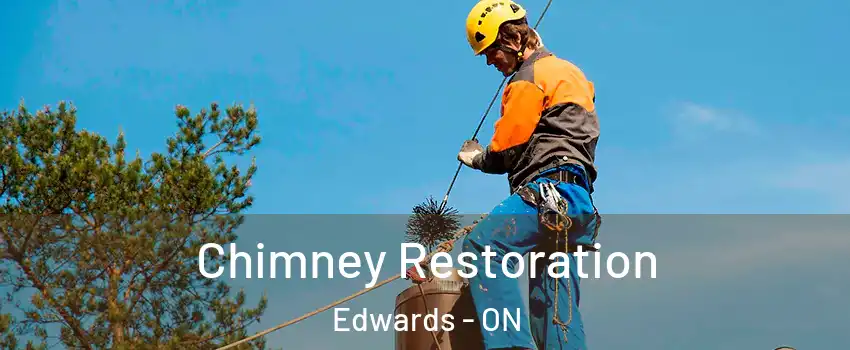  Chimney Restoration Edwards - ON