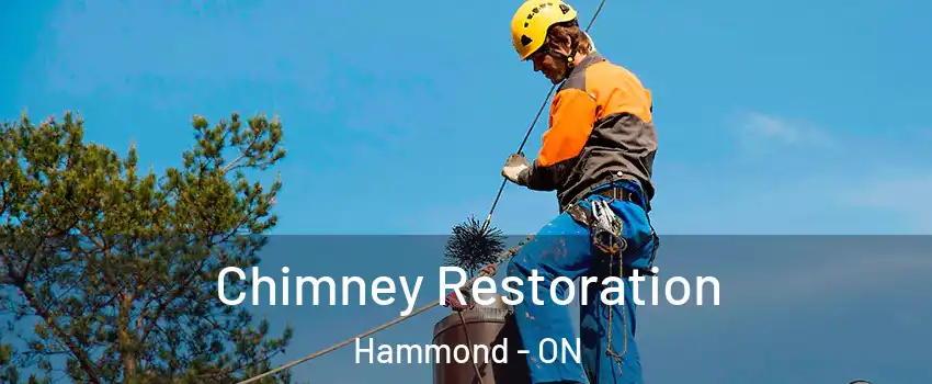  Chimney Restoration Hammond - ON