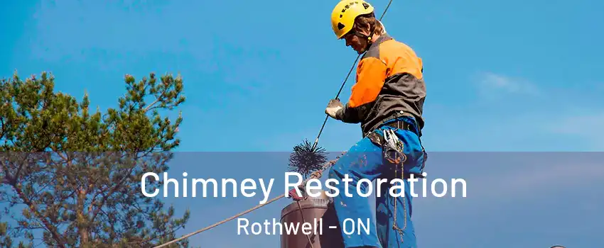  Chimney Restoration Rothwell - ON